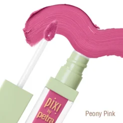 MatteLast Liquid Lip -Pixibeauty Store Peony Pink Closeup Recolor