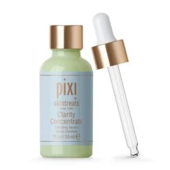 Clarity Concentrate 8 Clarity Concentrate -Pixibeauty Store Pixi Skintreats Clarity Concentrate CloseWithPump Web