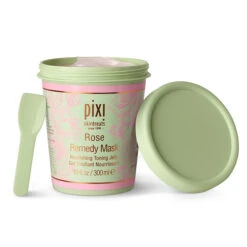 Rose Remedy Mask 8 Rose Remedy Mask -Pixibeauty Store Rose Remedy Mask Open 24OCT20 web
