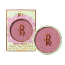 +Rose Glow-y Powder -Pixibeauty Store RoseGlow yPowder withBox 20NOV20 web