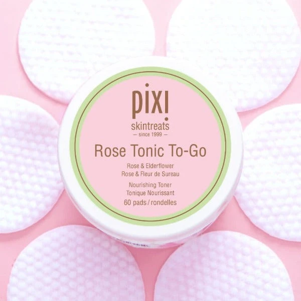 Rose Tonic To-Go 3 Rose Tonic To-Go