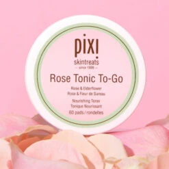 Rose Tonic To-Go 11 Rose Tonic To-Go -Pixibeauty Store Rose Tonic To Go