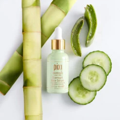 Overnight Glow Serum 8 Overnight Glow Serum -Pixibeauty Store Serum bamboo 600px