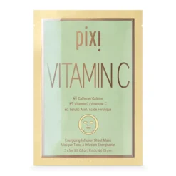 Vitamin C Sheet Mask -Pixibeauty Store Sheet Mask Vitamin C 01NOV19 web