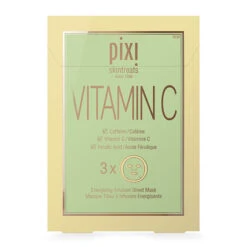 Pixibeauty Store -Pixibeauty Store Sheet Mask Vitamin C Box 01NOV19 web