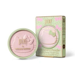 Pixi + Hello Kitty Hello Glow-y Powder -Pixibeauty Store glow blush d849e6df 3a2c 4d6d a20d ccb1949c6990