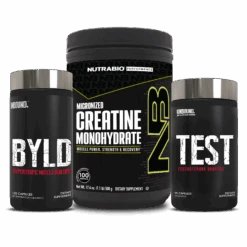 Muscle Building Stack