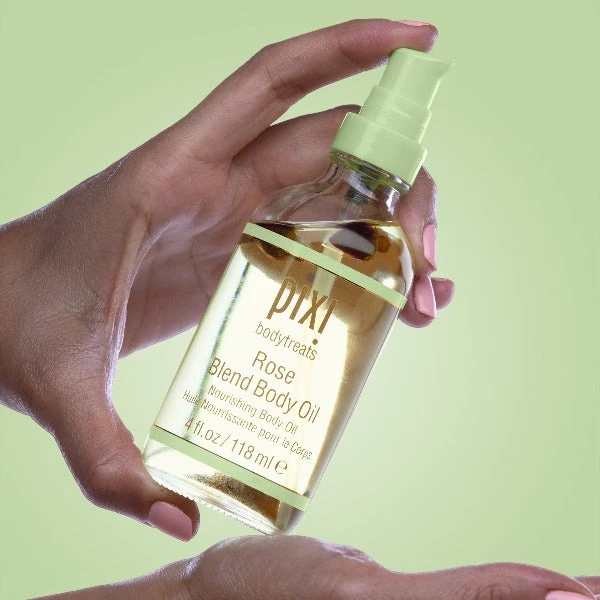 Pixibeauty Store -Pixibeauty Store RoseBlendBodyOil 2
